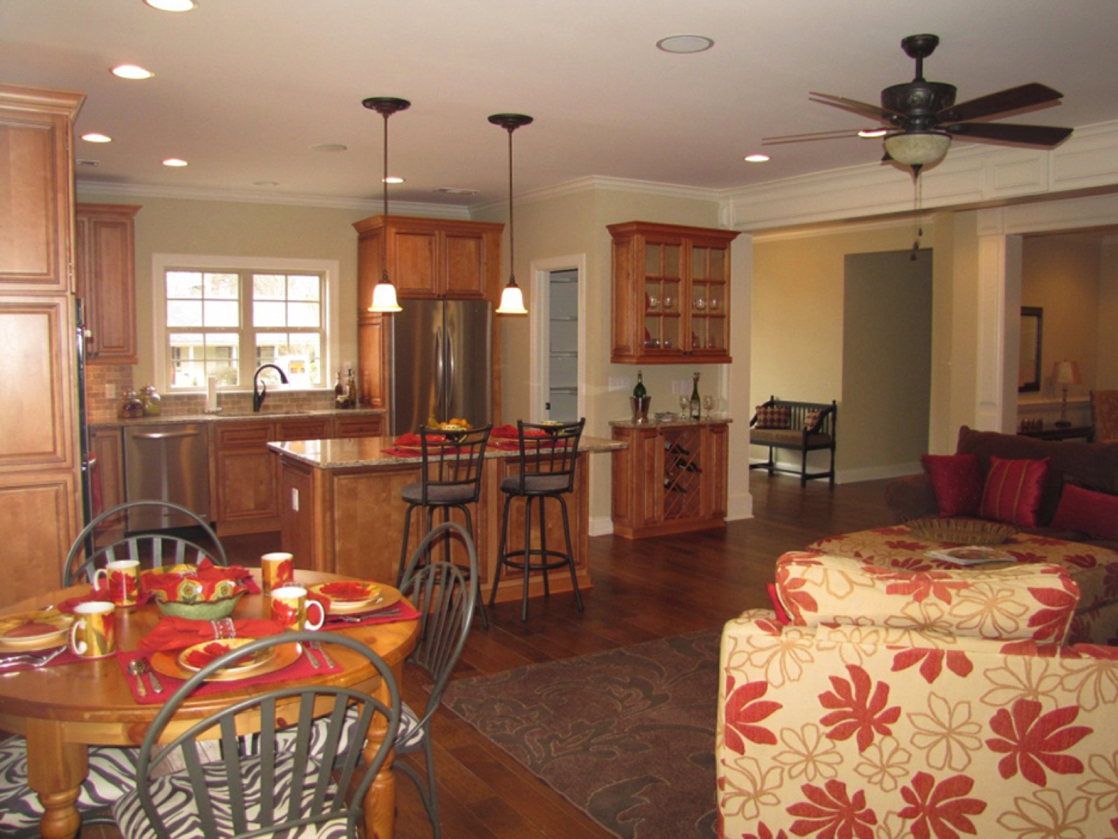Kitchen remodel by Renaissance Homes